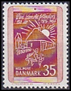 Danmark AFA 423<br>Postfrisk